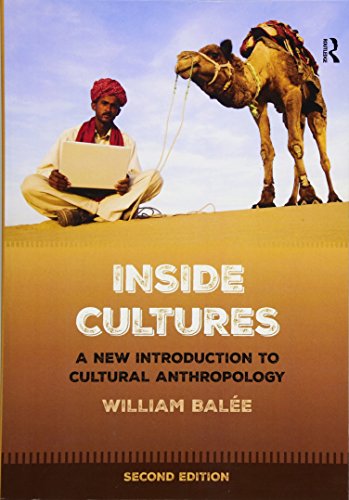 Stock image for Inside Cultures, Second Edition: A New Introduction to Cultural Anthropology for sale by ThriftBooks-Dallas
