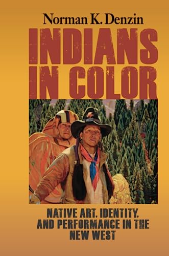 Beispielbild fr Indians in Color zum Verkauf von Blackwell's