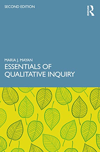 Stock image for Essentials of Qualitative Inquiry (Paperback) for sale by Grand Eagle Retail