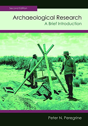 Stock image for Archaeological Research: A Brief Introduction for sale by Goodwill Books
