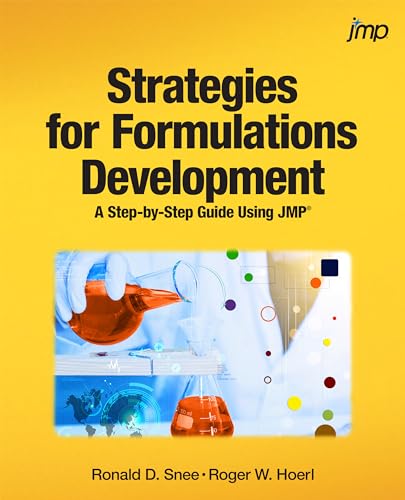Imagen de archivo de Strategies for Formulations Development: A Step-by-Step Guide Using JMP a la venta por Lucky's Textbooks