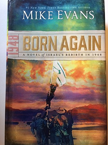 Beispielbild fr Born Again: A Novel of Israel's Rebirth in 1948 zum Verkauf von Better World Books