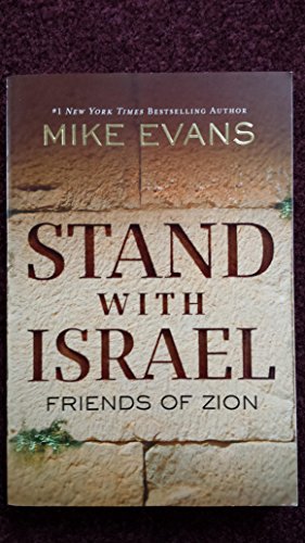 Beispielbild fr Stand with Israel zum Verkauf von Wonder Book