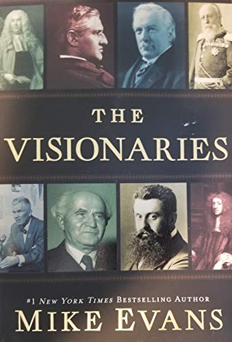 Stock image for The Visionaries for sale by Once Upon A Time Books