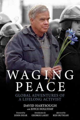 Stock image for Waging Peace: Global Adventures of a Lifelong Activist for sale by Revaluation Books