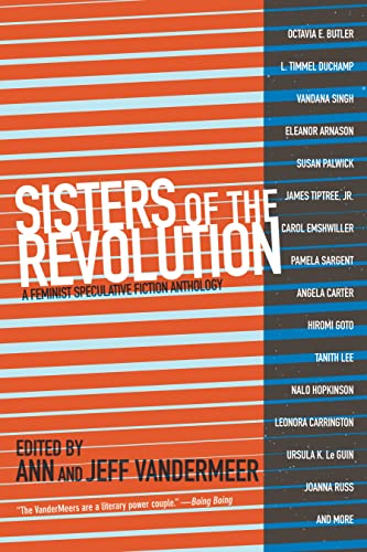 9781629630359: Sisters of The Revolution : A Femimist Speculative Fiction Anthology: A Feminist Speculative Fiction Anthology