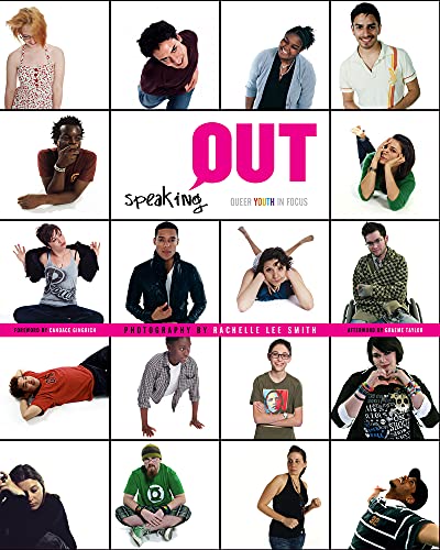 9781629630410: Speaking Out: Queer Youth in Focus (Reach and Teach)