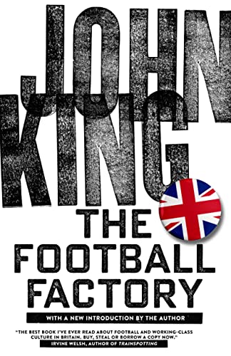 Beispielbild fr Football Factory zum Verkauf von ThriftBooks-Dallas