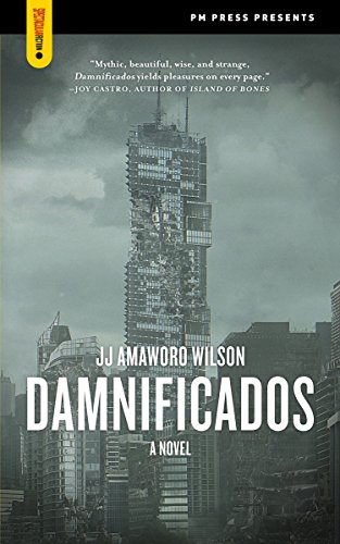 Beispielbild fr Damnificados: A Novel (Spectacular Fiction) zum Verkauf von SecondSale