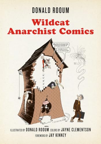 Beispielbild fr Wildcat Anarchist Comics zum Verkauf von Blackwell's