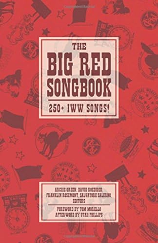 Stock image for The Big Red Songbook Format: Paperback for sale by INDOO