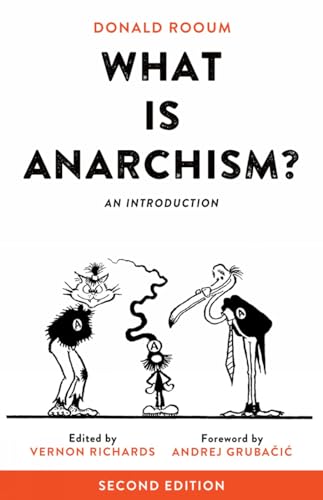 Beispielbild fr What Is Anarchism? zum Verkauf von Blackwell's