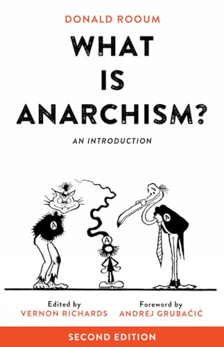 Stock image for What is Anarchism? Format: Paperback for sale by INDOO