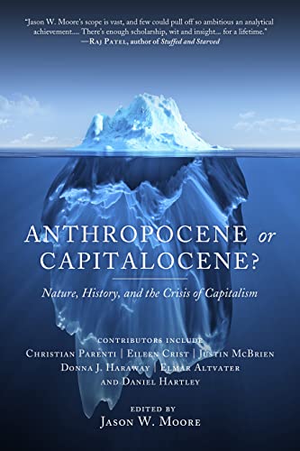 Beispielbild fr Anthropocene or Capitalocene?: Nature, History, and the Crisis of Capitalism (KAIROS) zum Verkauf von Seattle Goodwill