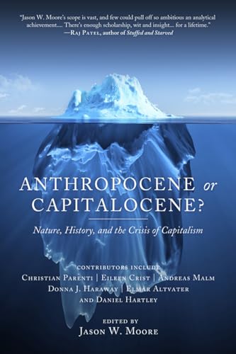 Stock image for Anthropocene or Capitalocene?: Nature, History, and the Crisis of Capitalism (Kairos) for sale by Half Price Books Inc.