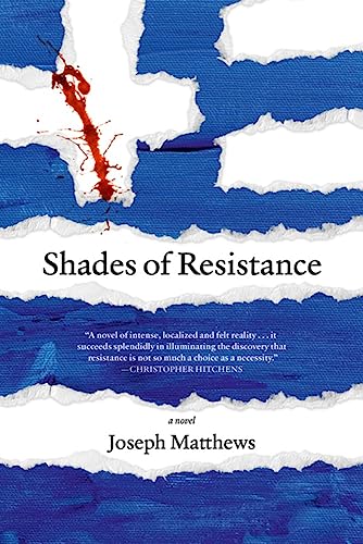 9781629633428: Shades Of Resistance: A Novel