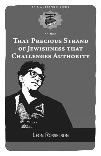 Stock image for That Precious Strand of Jewishness That Challenges Authority for sale by Blackwell's