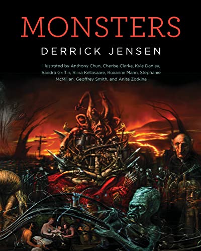 9781629634364: Monsters (Flashpoint)