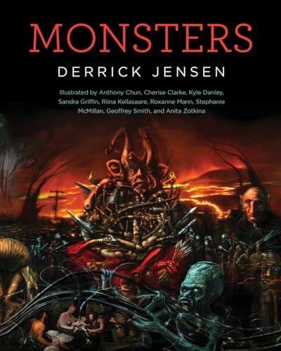 Stock image for Monsters (Flashpoint Press) for sale by SecondSale