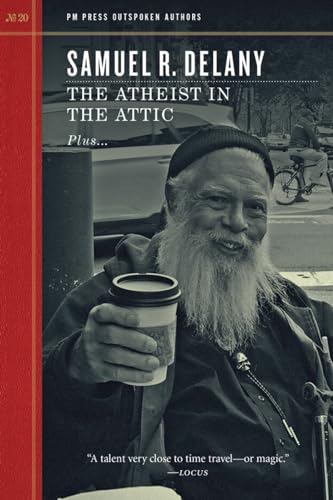 Stock image for The Atheist in the Attic (Outspoken Authors) for sale by Half Price Books Inc.