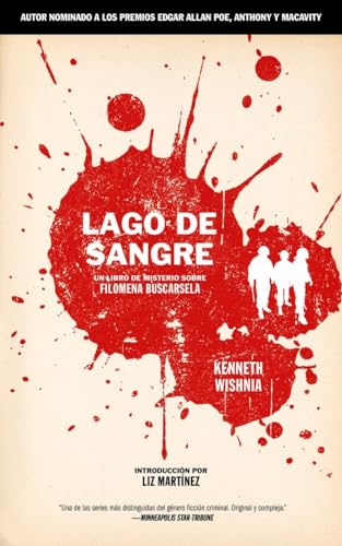Stock image for Lago De Sangre for sale by Blackwell's