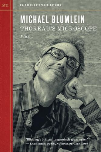 Beispielbild fr Thoreau's Microscope (Outspoken Authors) zum Verkauf von SecondSale