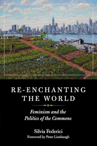 Imagen de archivo de Re-enchanting the World: Feminism and the Politics of the Commons (KAIROS) a la venta por Half Price Books Inc.