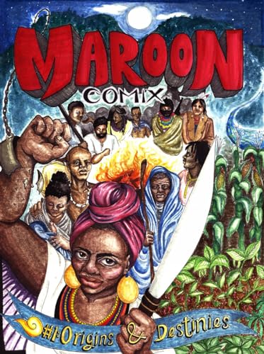 Stock image for Maroon Comix for sale by Blackwell's