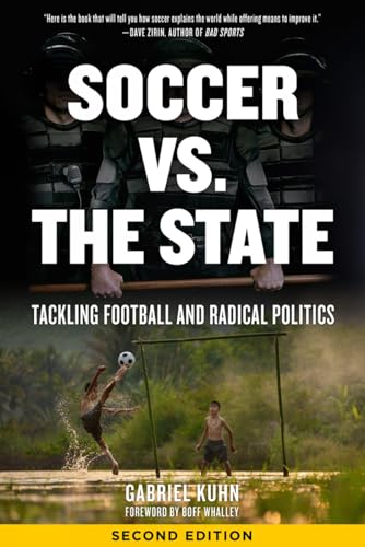 Beispielbild fr Soccer Vs. The State 2nd Edition zum Verkauf von Monster Bookshop