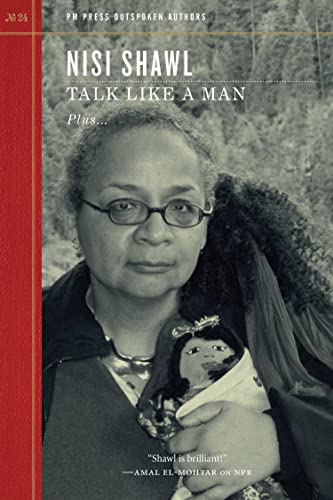 9781629637112: Talk Like A Man: Plus Women of the Doll, Plus an Awfully Big Adventure and Much More: 24 (Outspoken Authors)