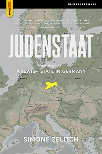 Imagen de archivo de Judenstaat a la venta por Better World Books