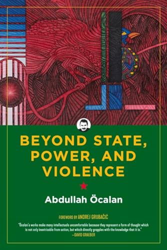 Beispielbild fr Beyond State, Power, and Violence zum Verkauf von Blackwell's