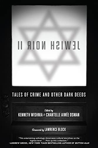 9781629638225: Jewish Noir 2: Tales of Crime and Other Dark Deeds