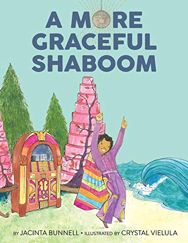 Beispielbild fr More Graceful Shaboom zum Verkauf von ThriftBooks-Dallas
