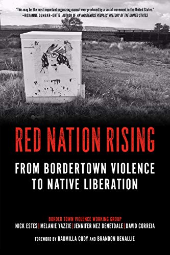 Beispielbild fr Red Nation Rising: From Bordertown Violence to Native Liberation zum Verkauf von GF Books, Inc.