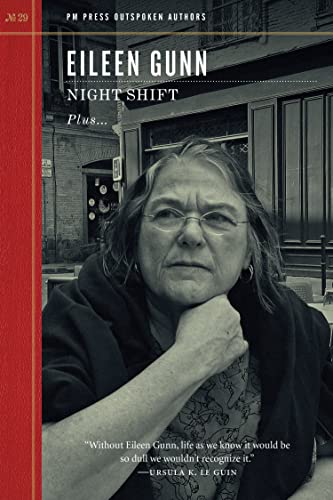 9781629639420: Night Shift: Plus Ursula and the Author Plus Promised Lands and Much More: 29 (Outspoken Authors)