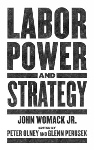 Stock image for Labor Power and Strategy for sale by GF Books, Inc.