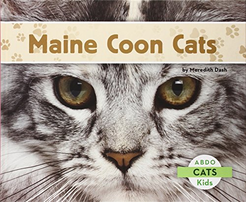 Stock image for Maine Coon Cats for sale by ThriftBooks-Atlanta