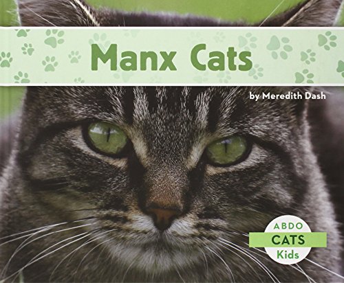 Beispielbild fr Manx Cats zum Verkauf von Better World Books