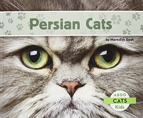 Beispielbild fr Persian Cats zum Verkauf von Better World Books