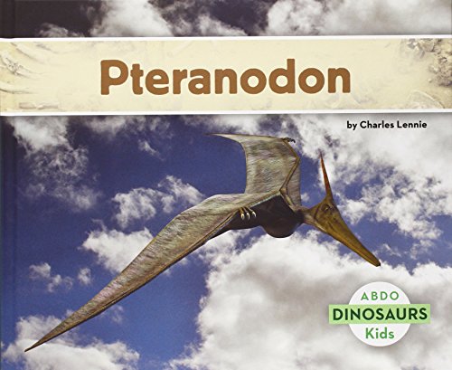 Beispielbild fr Pteranodon zum Verkauf von ThriftBooks-Dallas