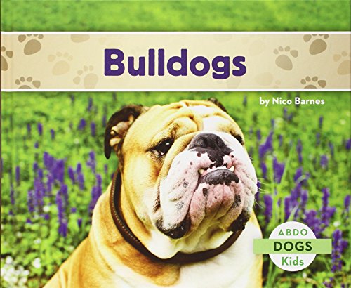 Imagen de archivo de Bulldogs a la venta por Better World Books