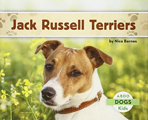 Imagen de archivo de Jack Russell Terriers a la venta por Better World Books: West