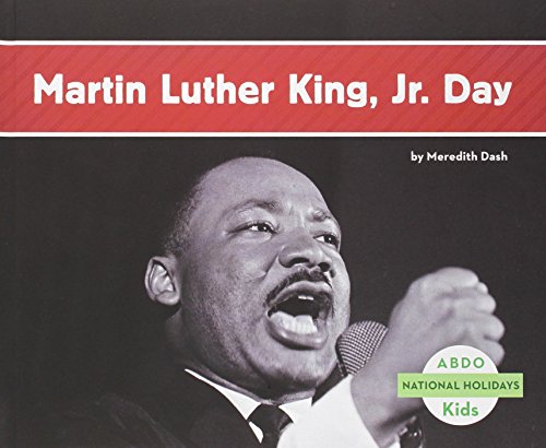 Beispielbild fr MLK Jr. Day zum Verkauf von Better World Books