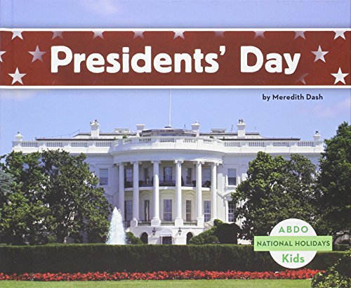 Stock image for Presidents' Day for sale by Better World Books