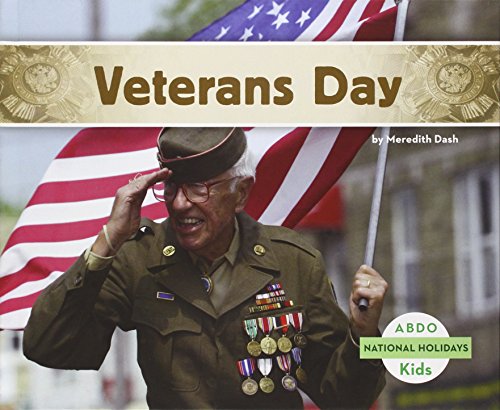 Beispielbild fr Veterans Day zum Verkauf von Better World Books