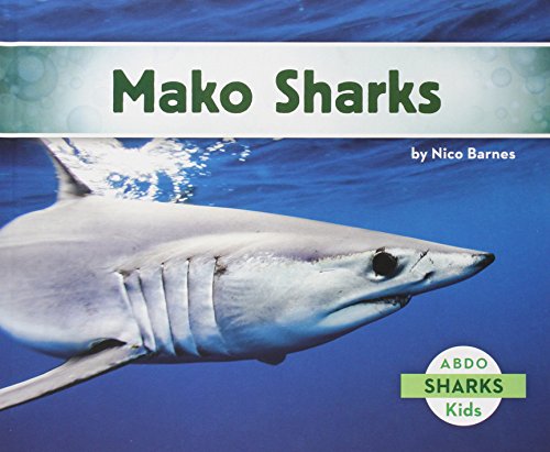 Imagen de archivo de Mako Sharks a la venta por Better World Books: West