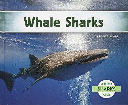 Imagen de archivo de Whale Sharks a la venta por ThriftBooks-Dallas