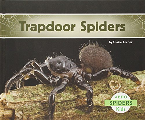 Imagen de archivo de Trapdoor Spiders a la venta por Better World Books