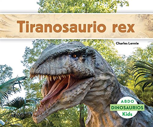 Beispielbild fr Tiranosaurio Rex (Spanish Version) zum Verkauf von ThriftBooks-Atlanta